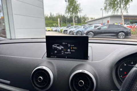 SM66ECY Audi A3 2.0 TDI S line Euro 6 (s/s) 4dr Thumbnail #32