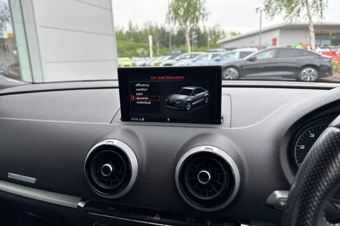 SM66ECY Audi A3 2.0 TDI S line Euro 6 (s/s) 4dr Thumbnail #33