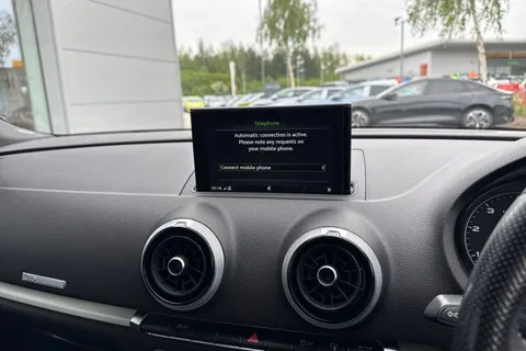 SM66ECY Audi A3 2.0 TDI S line Euro 6 (s/s) 4dr Thumbnail #36