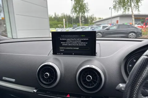SM66ECY Audi A3 2.0 TDI S line Euro 6 (s/s) 4dr Thumbnail #37