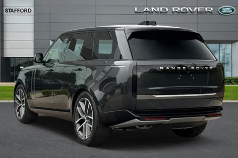  Land Rover Range Rover 3.0 D300 MHEV HSE Auto 4WD Euro 6 (s/s) 5dr Thumbnail #3