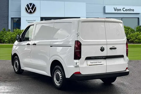 BJ25ODL Volkswagen Transporter Commerce Plus 2.0 TDI 110 PS 6sp Manual Thumbnail #4