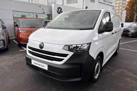 BJ25ODL Volkswagen Transporter Commerce Plus 2.0 TDI 110 PS 6sp Manual Thumbnail #25