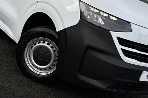 BJ25ODL Volkswagen Transporter Commerce Plus 2.0 TDI 110 PS 6sp Manual Thumbnail #29