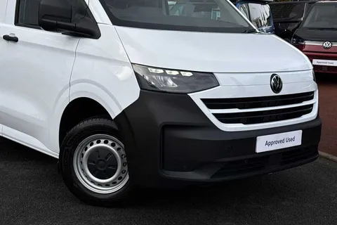 BJ25ODL Volkswagen Transporter Commerce Plus 2.0 TDI 110 PS 6sp Manual Thumbnail #30