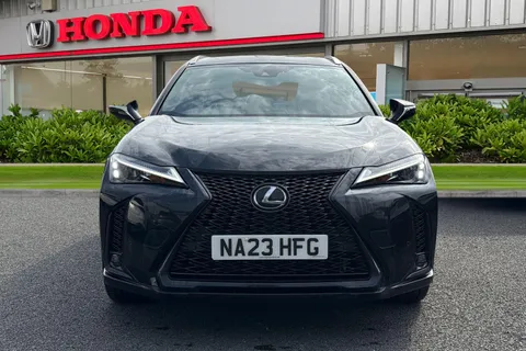 NA23HFG Lexus Ux 2.0 250h F Sport Design E-CVT Euro 6 (s/s) 5dr Thumbnail #5