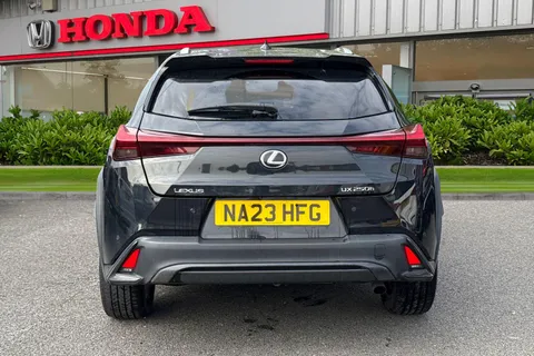 NA23HFG Lexus Ux 2.0 250h F Sport Design E-CVT Euro 6 (s/s) 5dr Thumbnail #7