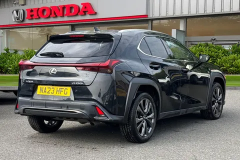 NA23HFG Lexus Ux 2.0 250h F Sport Design E-CVT Euro 6 (s/s) 5dr Thumbnail #9