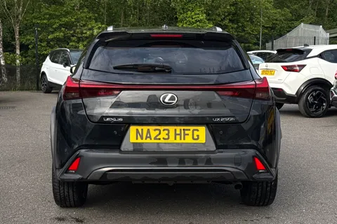 NA23HFG Lexus Ux 2.0 250h F Sport Design E-CVT Euro 6 (s/s) 5dr Thumbnail #11
