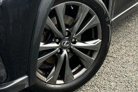 NA23HFG Lexus Ux 2.0 250h F Sport Design E-CVT Euro 6 (s/s) 5dr Thumbnail #27