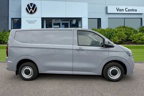 KR26FZK Volkswagen E-Transporter 100kW 65kWh Commerce Plus Van Auto Thumbnail #4