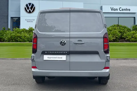 KR26FZK Volkswagen E-Transporter 100kW 65kWh Commerce Plus Van Auto Thumbnail #5