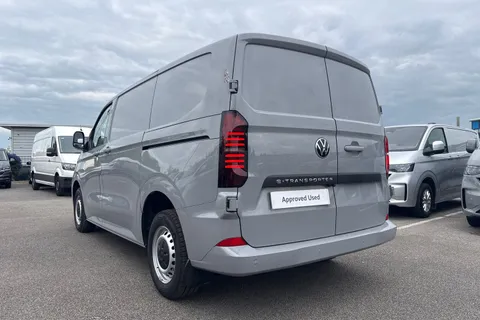 KR26FZK Volkswagen E-Transporter 100kW 65kWh Commerce Plus Van Auto Thumbnail #9