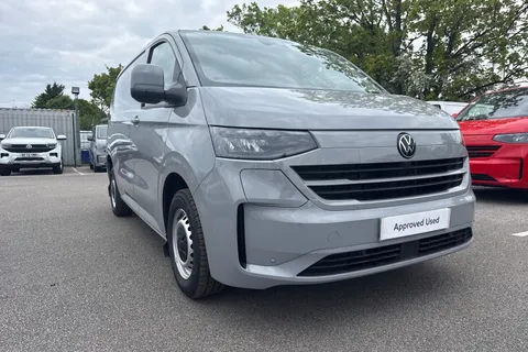 KR26FZK Volkswagen E-Transporter 100kW 65kWh Commerce Plus Van Auto Thumbnail #10