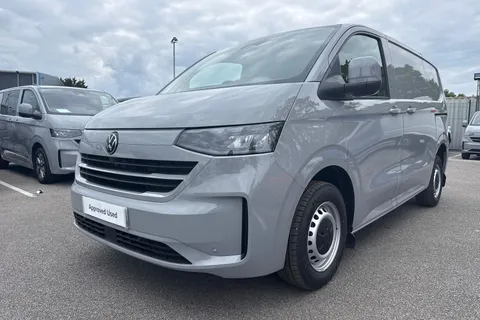 KR26FZK Volkswagen E-Transporter 100kW 65kWh Commerce Plus Van Auto Thumbnail #30