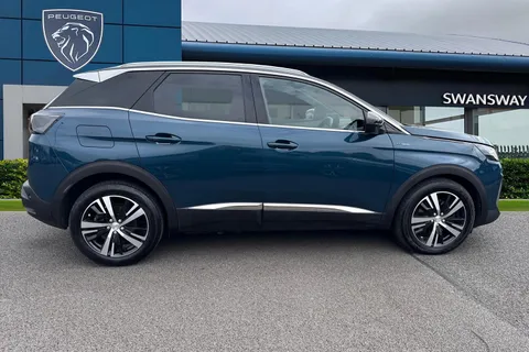 3 of 66 for PEUGEOT 3008 1.6 13.2kWh GT e-EAT Euro 6 (s/s) 5dr
