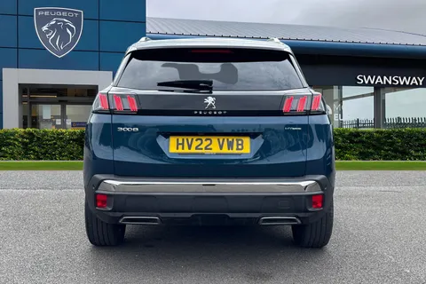 4 of 66 for PEUGEOT 3008 1.6 13.2kWh GT e-EAT Euro 6 (s/s) 5dr