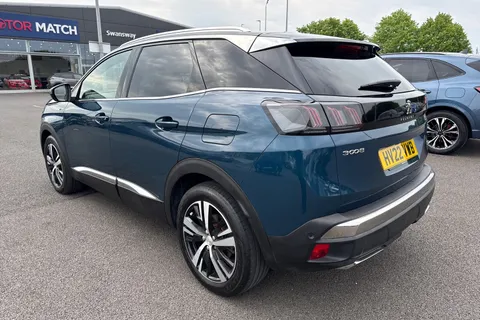30 of 66 for PEUGEOT 3008 1.6 13.2kWh GT e-EAT Euro 6 (s/s) 5dr