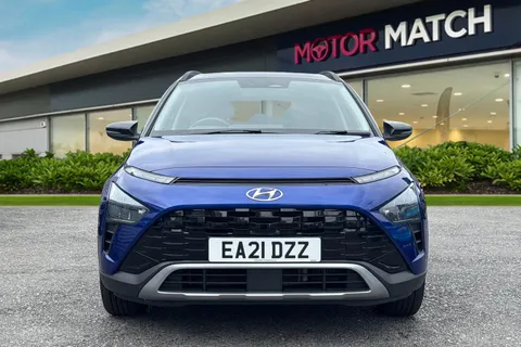 EA21DZZ Hyundai Bayon 1.0 T-GDi MHEV Ultimate SUV 5dr Petrol Hybrid Manual Euro 6 (s/s) (100 ps) Thumbnail #7