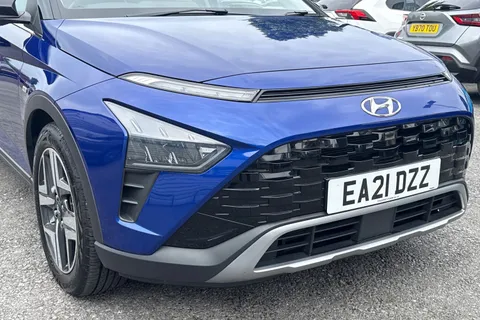 EA21DZZ Hyundai Bayon 1.0 T-GDi MHEV Ultimate SUV 5dr Petrol Hybrid Manual Euro 6 (s/s) (100 ps) Thumbnail #10