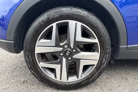 EA21DZZ Hyundai Bayon 1.0 T-GDi MHEV Ultimate SUV 5dr Petrol Hybrid Manual Euro 6 (s/s) (100 ps) Thumbnail #13