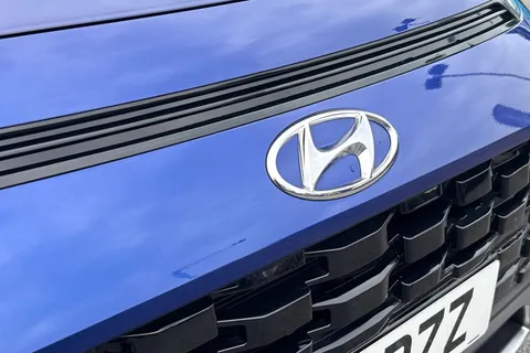 EA21DZZ Hyundai Bayon 1.0 T-GDi MHEV Ultimate SUV 5dr Petrol Hybrid Manual Euro 6 (s/s) (100 ps) Thumbnail #29