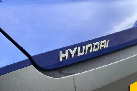 EA21DZZ Hyundai Bayon 1.0 T-GDi MHEV Ultimate SUV 5dr Petrol Hybrid Manual Euro 6 (s/s) (100 ps) Thumbnail #34