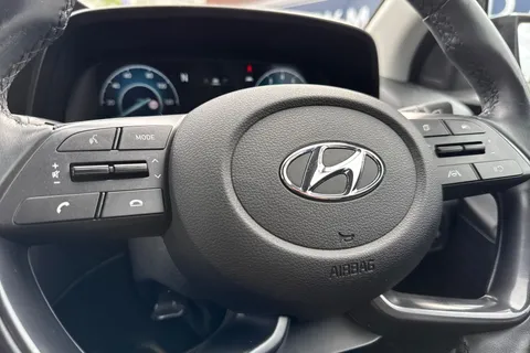 EA21DZZ Hyundai Bayon 1.0 T-GDi MHEV Ultimate SUV 5dr Petrol Hybrid Manual Euro 6 (s/s) (100 ps) Thumbnail #51