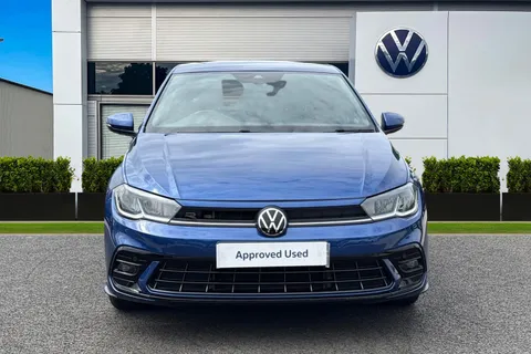 ML24EKY Volkswagen Polo 1.0 TSI R-Line 5dr DSG Thumbnail #7