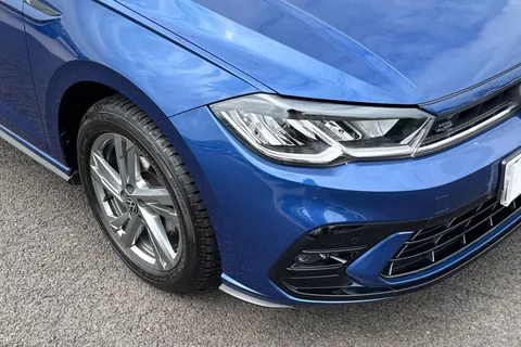 ML24EKY Volkswagen Polo 1.0 TSI R-Line 5dr DSG Thumbnail #10