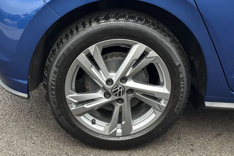 ML24EKY Volkswagen Polo 1.0 TSI R-Line 5dr DSG Thumbnail #13