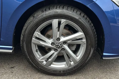 ML24EKY Volkswagen Polo 1.0 TSI R-Line 5dr DSG Thumbnail #14