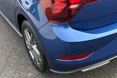 ML24EKY Volkswagen Polo 1.0 TSI R-Line 5dr DSG Thumbnail #29