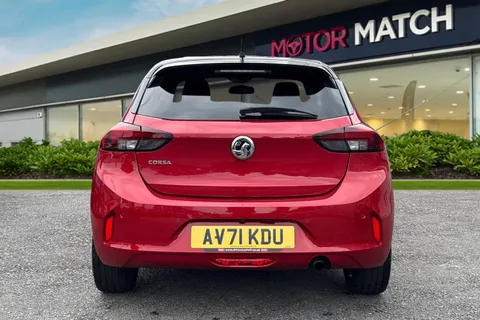 AV71KDU Vauxhall Corsa 1.2 Griffin Euro 6 5dr Thumbnail #5
