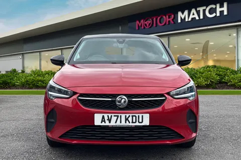 AV71KDU Vauxhall Corsa 1.2 Griffin Euro 6 5dr Thumbnail #7