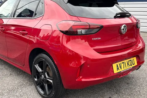 AV71KDU Vauxhall Corsa 1.2 Griffin Euro 6 5dr Thumbnail #9