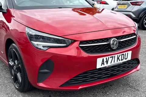 AV71KDU Vauxhall Corsa 1.2 Griffin Euro 6 5dr Thumbnail #10