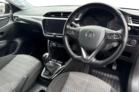 AV71KDU Vauxhall Corsa 1.2 Griffin Euro 6 5dr Thumbnail #19