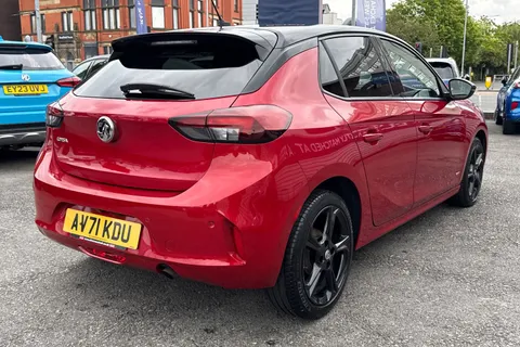 AV71KDU Vauxhall Corsa 1.2 Griffin Euro 6 5dr Thumbnail #31