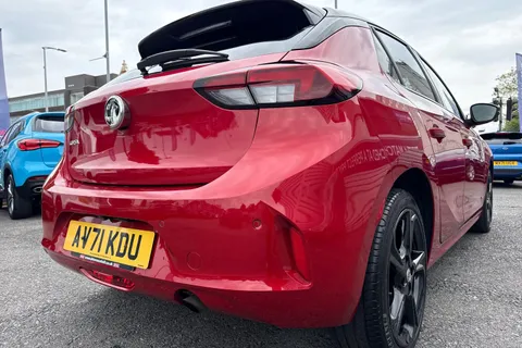 AV71KDU Vauxhall Corsa 1.2 Griffin Euro 6 5dr Thumbnail #32