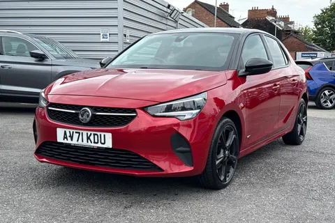 AV71KDU Vauxhall Corsa 1.2 Griffin Euro 6 5dr Thumbnail #35