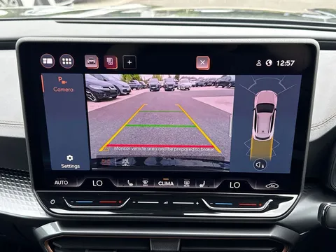 KR26LXN CUPRA Formentor 1.5 eTSI V2 DSG Euro 6 (s/s) 5dr Thumbnail #40