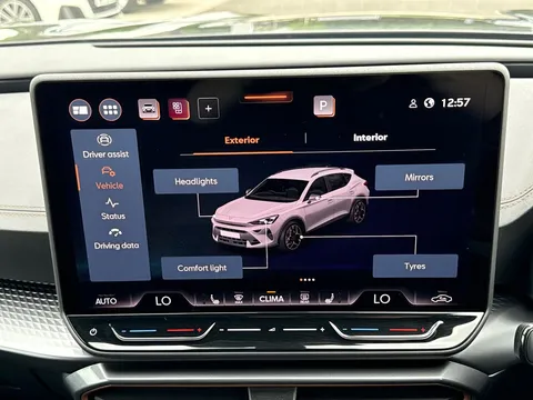 KR26LXN CUPRA Formentor 1.5 eTSI V2 DSG Euro 6 (s/s) 5dr Thumbnail #41