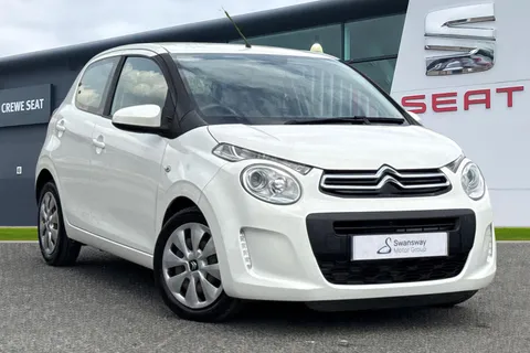 YK16RZU Citroën C1 1.2 PureTech Feel Euro 6 5dr Thumbnail #1
