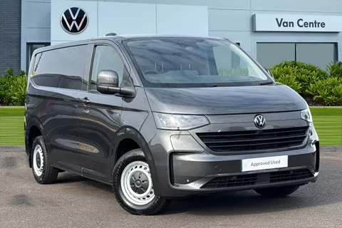 KR26GDA Volkswagen E-Transporter 100kW 65kWh Commerce Plus Van Auto Thumbnail #2