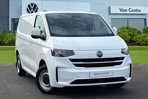 KR26GGE Volkswagen E-Transporter 100kW 65kWh Commerce Plus Van Auto Thumbnail #2