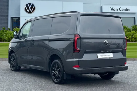 DG75CME Volkswagen Transporter 2.0 TDI 110 Commerce Pro Van Thumbnail #3