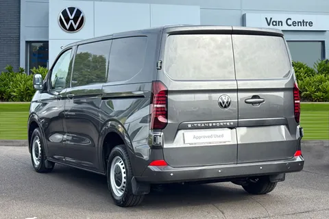 KR26GDA Volkswagen E-Transporter 100kW 65kWh Commerce Plus Van Auto Thumbnail #3