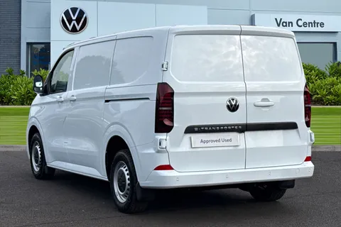 KR26GGE Volkswagen E-Transporter 100kW 65kWh Commerce Plus Van Auto Thumbnail #3