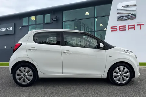 YK16RZU Citroën C1 1.2 PureTech Feel Euro 6 5dr Thumbnail #3